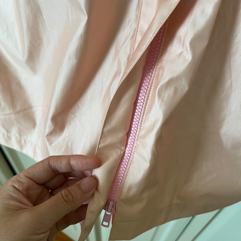 Stylish Pink Women's Skirt - Picture 4 of 11